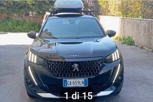 PEUGEOT 2008 GT 1.2 130 CV PURE TECH BENZ