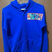 Felpa bambino 10-11 anni