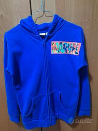 Felpa bambino 10-11 anni