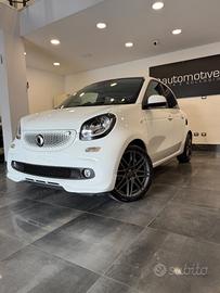 Smart ForFour BRABUS 0.9 Turbo twinamic