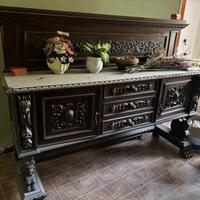 Mobili antichi stile rinascimentale