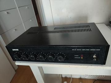 Amplificatore Paso series 5000 T5030-E