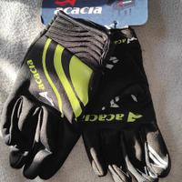 Guanti invernali ciclismo unisex tg. S