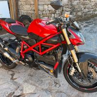 Ducati Streetfighter 848