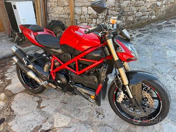 Ducati Streetfighter 848