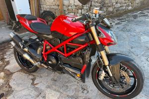 Ducati Streetfighter 848