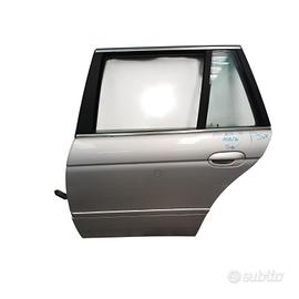 PORTIERA POSTERIORE SINISTRA BMW Serie 5 E39 Touri