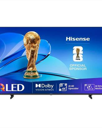 HISENSE Smart TV QLED 85" 4K QLED 85E79Q

