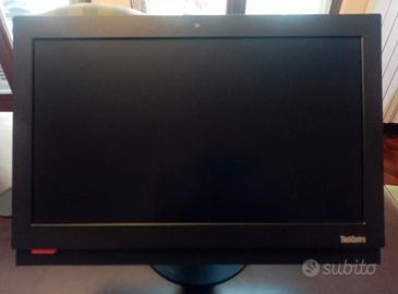 PC All in One Lenovo i5 - 16gb RAM - 256 ssd