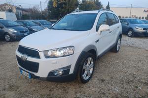 Chevrolet Captiva 2.2 VCDi 184CV aut. 4WD LTZ