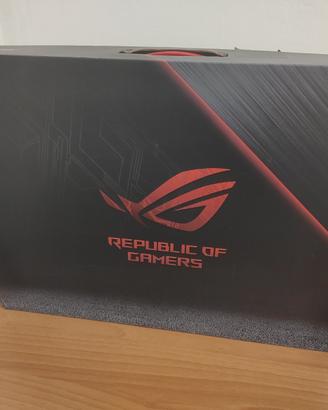 Asus 17 pollici GL 703 GE