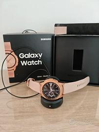 Smartwatch Samsung Galaxy Watc 42mm  Rose Gold