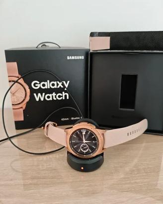 Smartwatch Samsung Galaxy Watc 42mm  Rose Gold