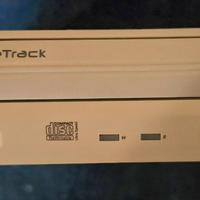 Lettore CD-R/RW ASUS Vintage – Bianco