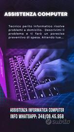 Tecnico informatico - MODENA