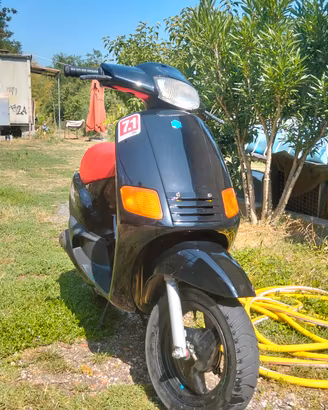 Piaggio Zip 