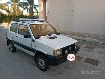 panda 4x4
