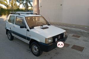 panda 4x4
