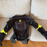Pettorina protezione Moto