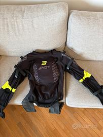 Pettorina protezione Moto