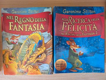 Geronimo Stilton - Nel Regno della Fantasia
