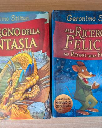 Geronimo Stilton - Nel Regno della Fantasia