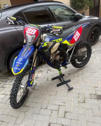 Sherco 250 4T
