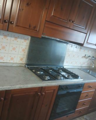 cucina in legno 