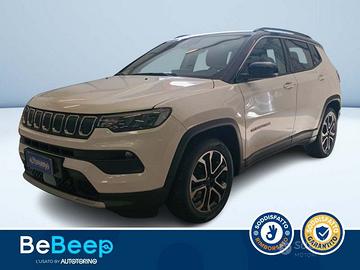 Jeep Compass 1.6 MJT LIMITED 2WD 130CV