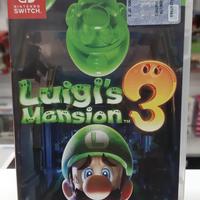 Luigi Mansion 3