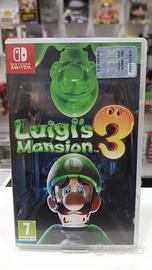 Luigi Mansion 3