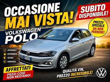 Volkswagen Polo 1.0 TGI 5p. Highline BlueMotion Te