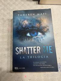 Shatter me- la triologia
