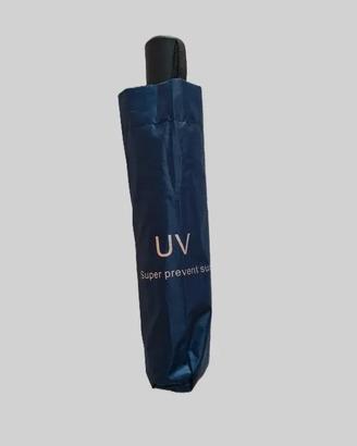 Ombrello para sole raggi UV para pioggia