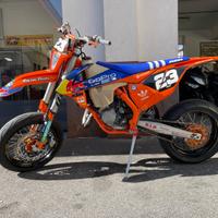 Ktm 125 exc 2019