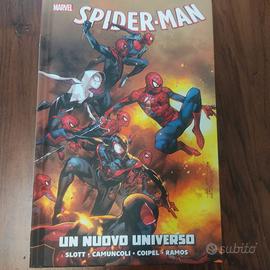 SPIDER-MAN "UN NUOVO UNIVERSO" A FUMETTI