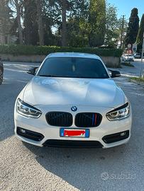 BMW serie 1 F20 116d 2015