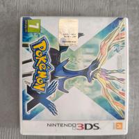 Pokemon x