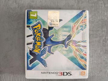Pokemon x