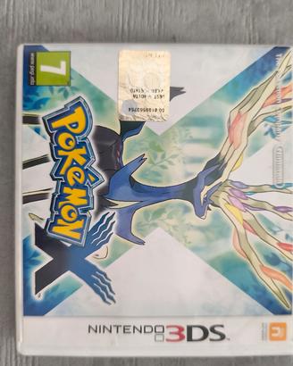Pokemon x