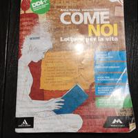 Come Noi libro di letteratura italiana volume 3