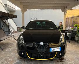 Giulietta 1.6JTD sport carbon edition