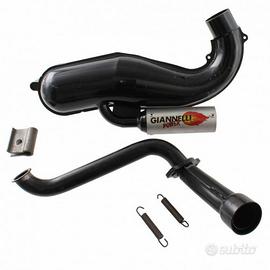 Marmitta Giannelli Power per Vespa 125 ET3 e Prima