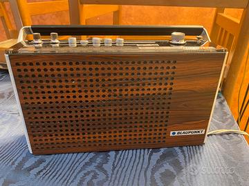 Radio blaupunkt h