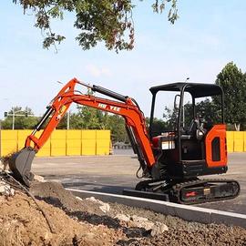 Min,scavo terre cn scavator Savigliano ezone