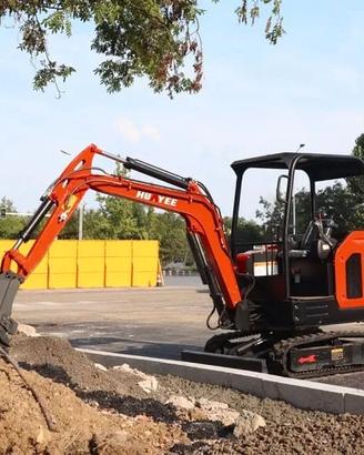 Min,scavo terre cn scavator Savigliano ezone