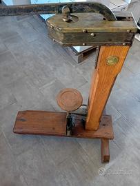 Tappatrice d’epoca