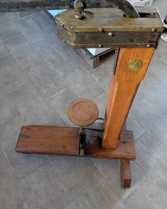 Tappatrice d’epoca