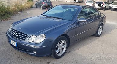 Mercedes CLK 200 