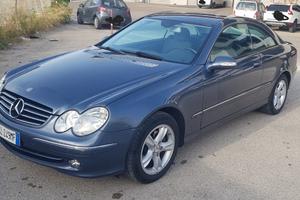 Mercedes CLK 200 